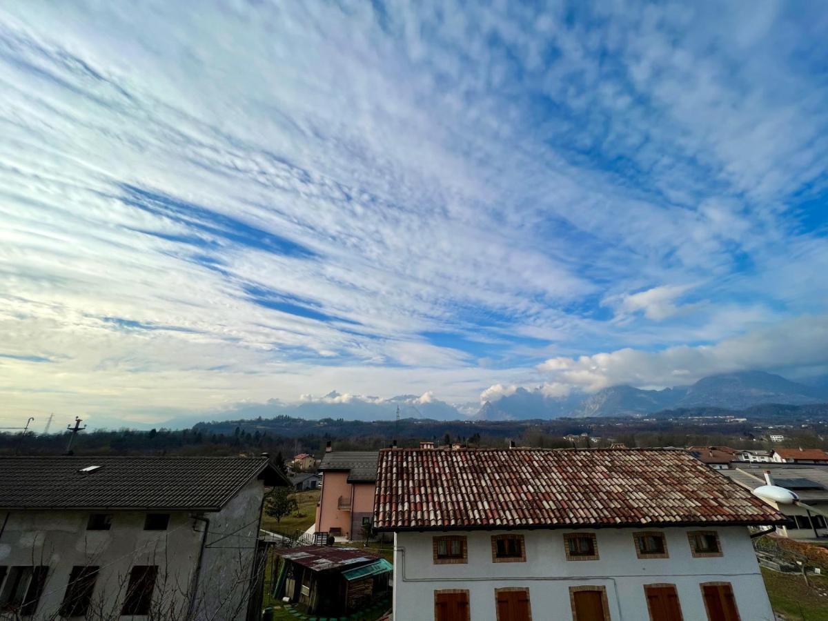 Gusela - Piccolo Gioiello Vicino Al Centro Appartement Visome Buitenkant foto