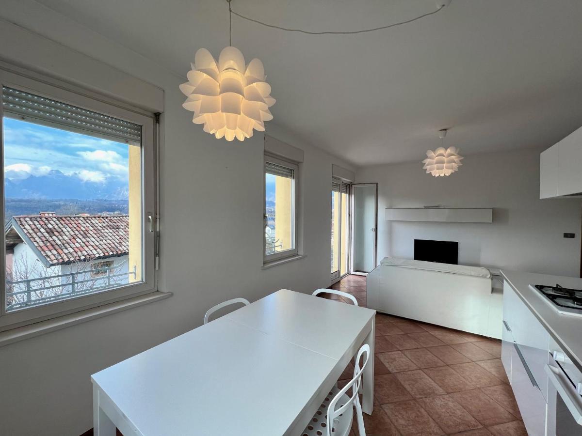 Gusela - Piccolo Gioiello Vicino Al Centro Appartement Visome Buitenkant foto