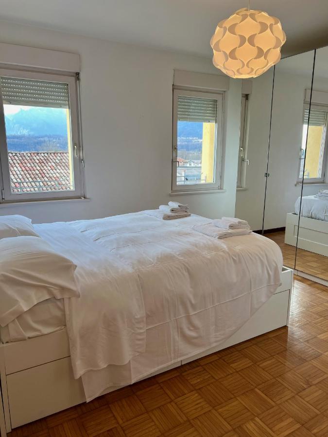 Gusela - Piccolo Gioiello Vicino Al Centro Appartement Visome Buitenkant foto