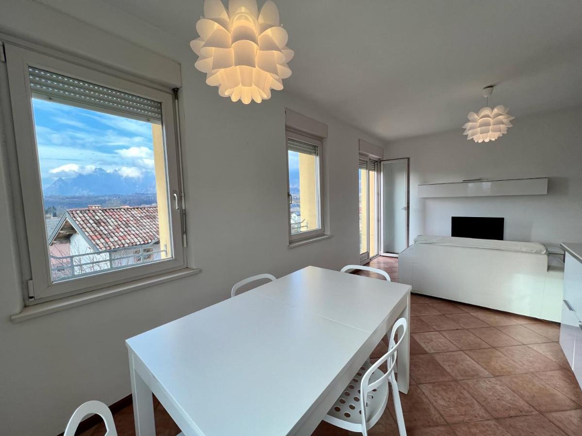 Gusela - Piccolo Gioiello Vicino Al Centro Appartement Visome Buitenkant foto