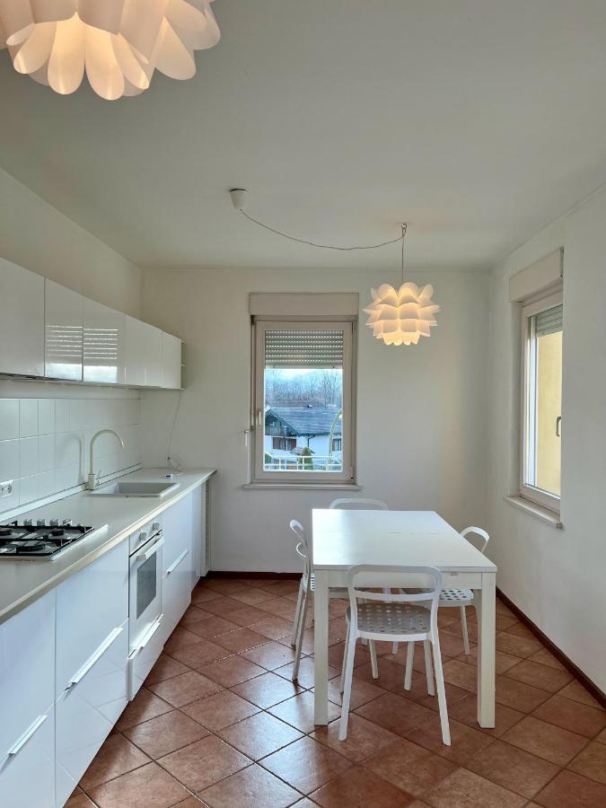 Gusela - Piccolo Gioiello Vicino Al Centro Appartement Visome Buitenkant foto
