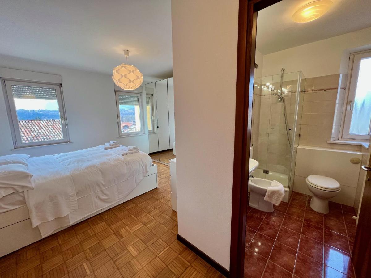 Gusela - Piccolo Gioiello Vicino Al Centro Appartement Visome Buitenkant foto