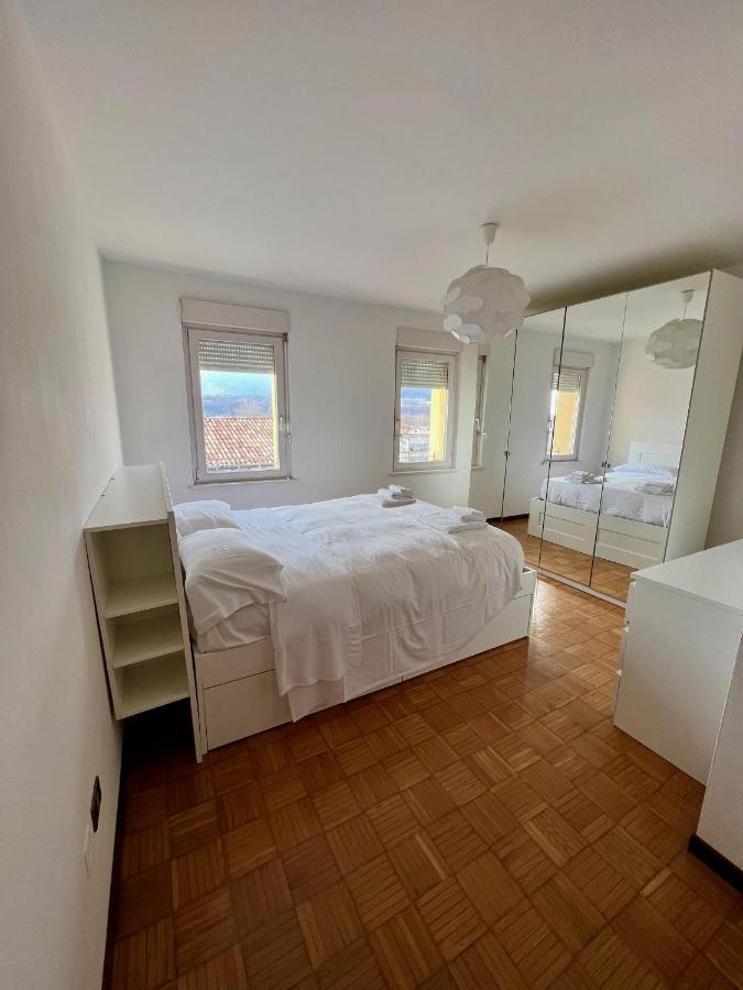 Gusela - Piccolo Gioiello Vicino Al Centro Appartement Visome Buitenkant foto
