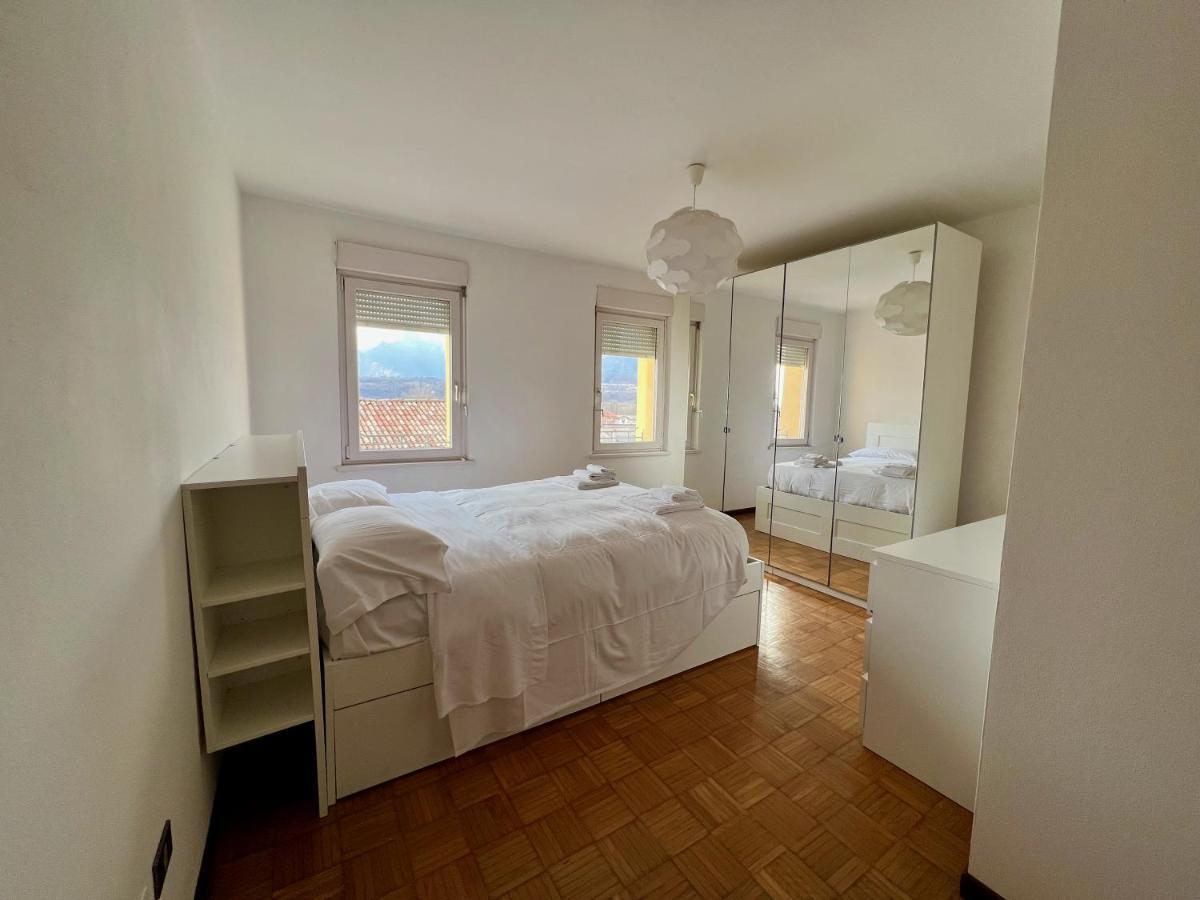 Gusela - Piccolo Gioiello Vicino Al Centro Appartement Visome Buitenkant foto