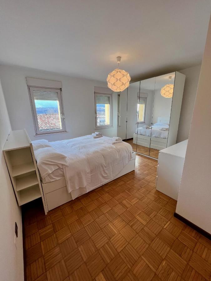 Gusela - Piccolo Gioiello Vicino Al Centro Appartement Visome Buitenkant foto