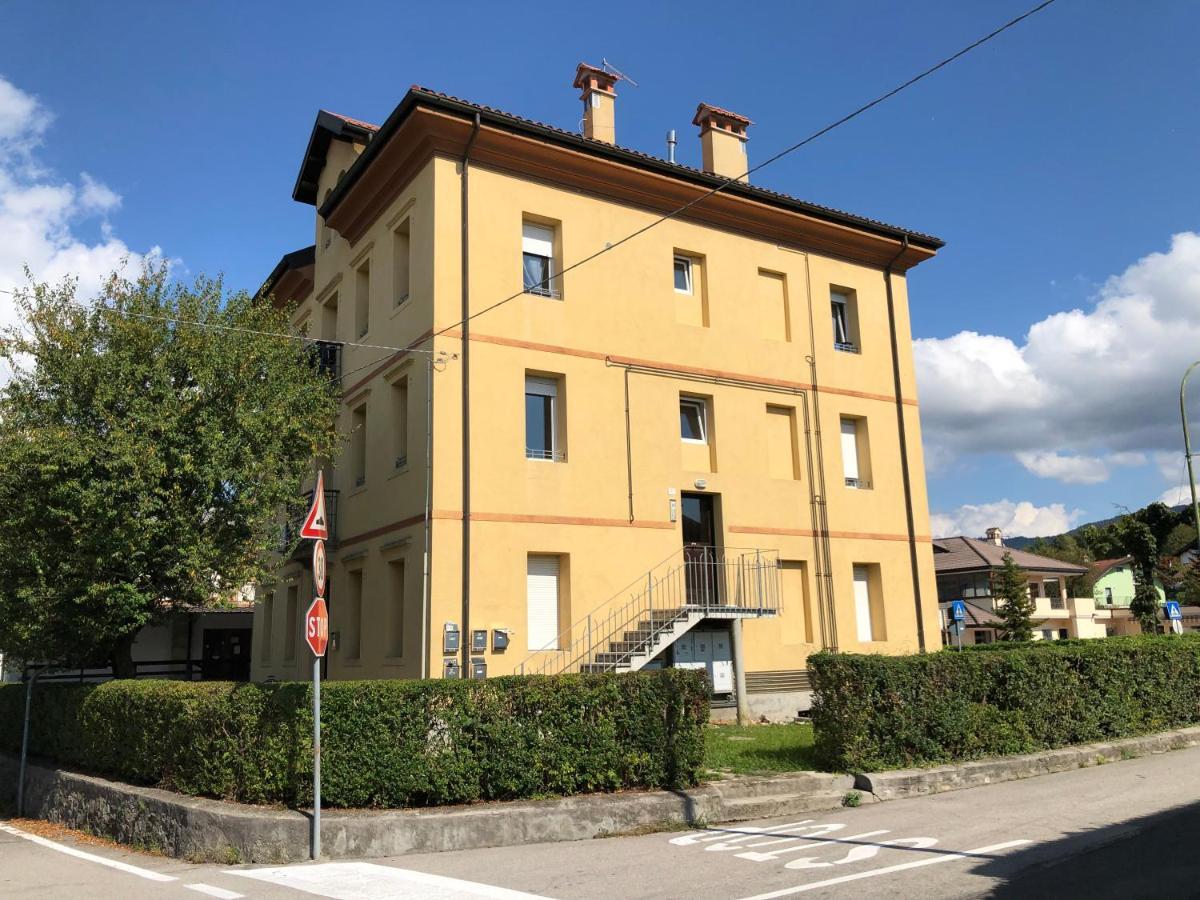 Gusela - Piccolo Gioiello Vicino Al Centro Appartement Visome Buitenkant foto